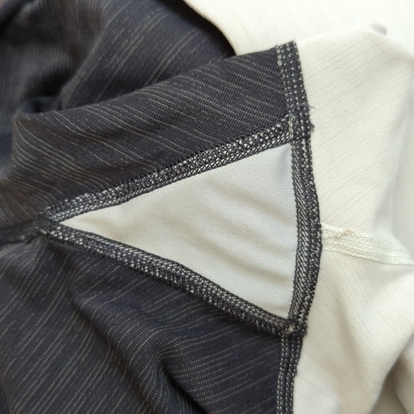 Outdoor Voices TechSweat 7/8 Zoom Leggings Cloud/Night/Coyote Size Small - Picture 12 of 13